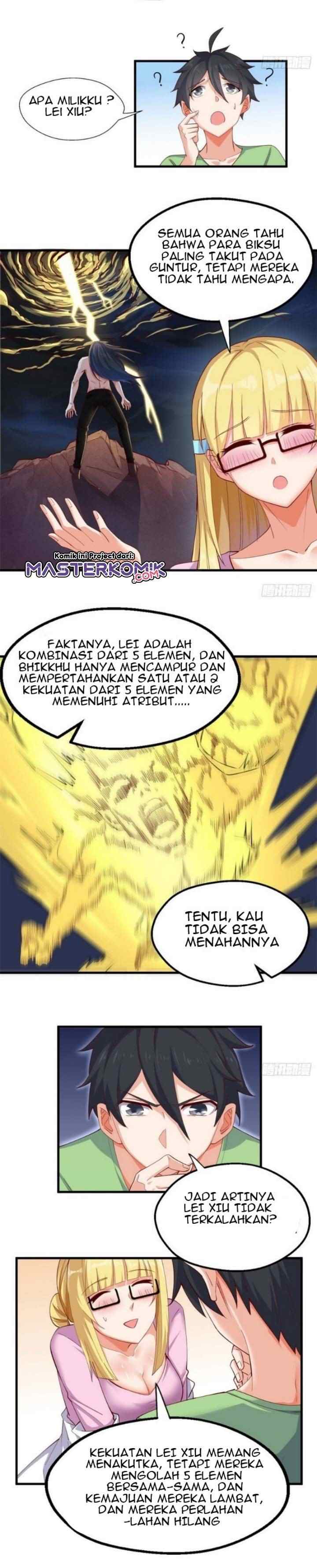 Dragon King Son chapter 30 halaman 5
