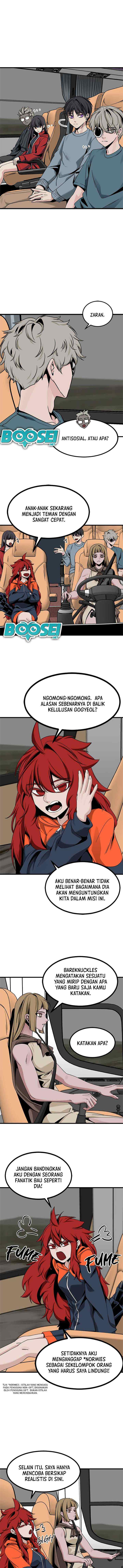Hero Killer chapter 67 halaman 5