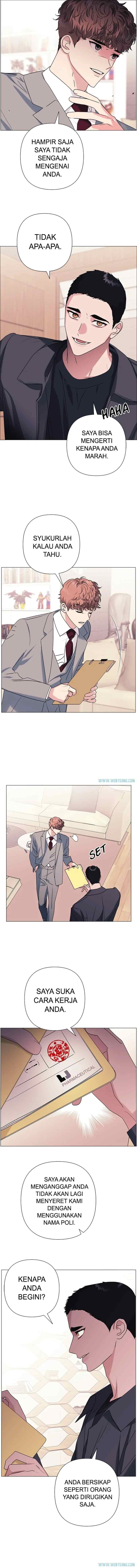 A Close Call Romance chapter 38 halaman 12