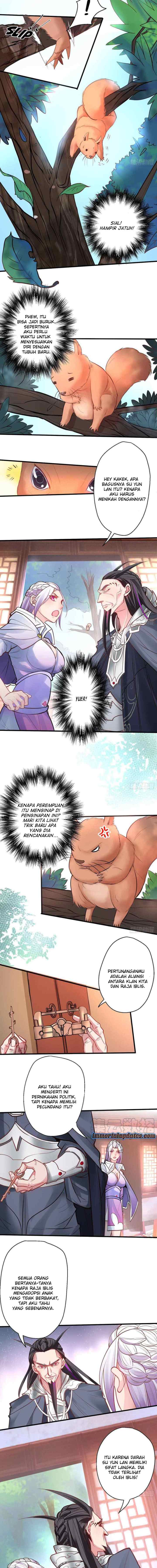 King Killer Reborn chapter 4 halaman 5