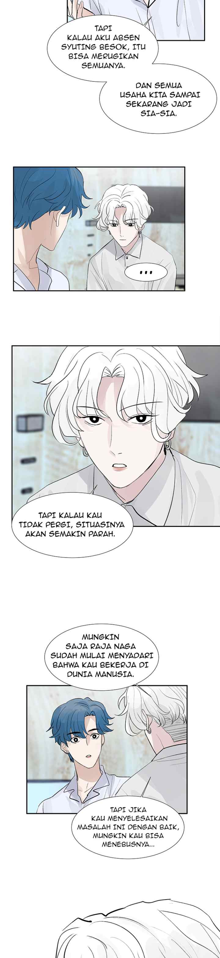 Godly Idol chapter 91 halaman 4