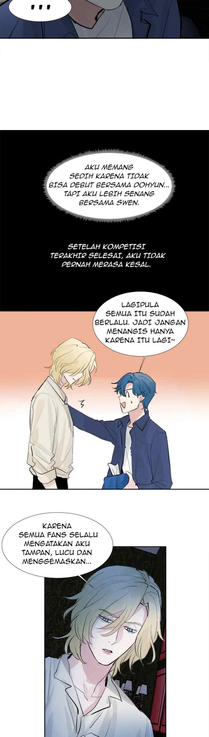 Godly Idol chapter 107 halaman 7