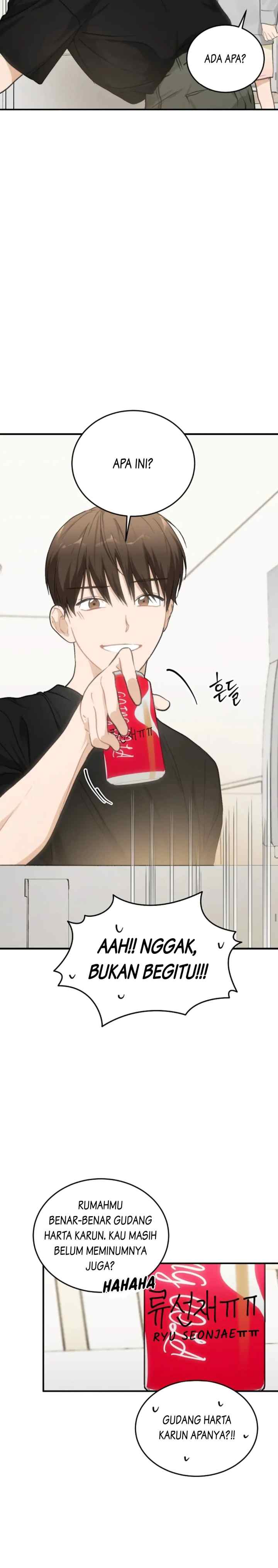Lovely Runner chapter 65 halaman 12
