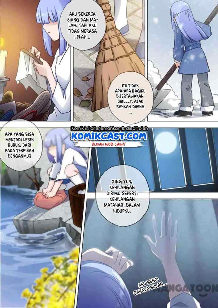Spirit Sword Sovereign chapter 116 halaman 4