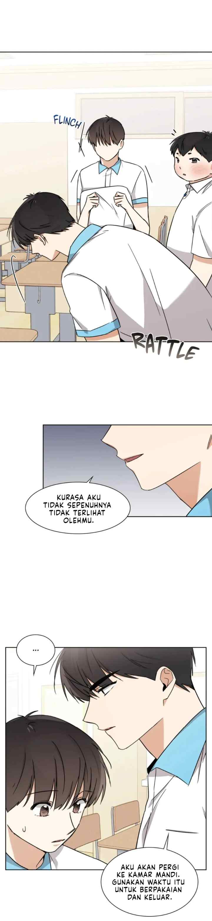 High Pulse chapter 40 halaman 5