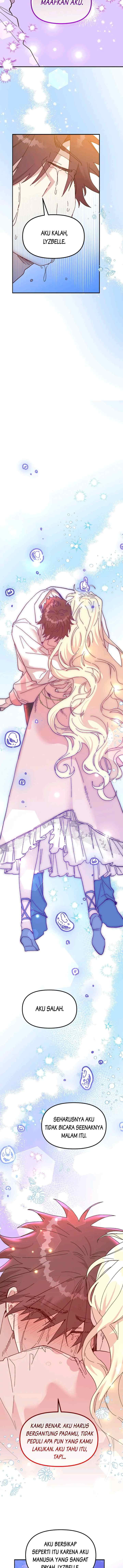 The Princess Pretends to Be Crazy chapter 98 halaman 6