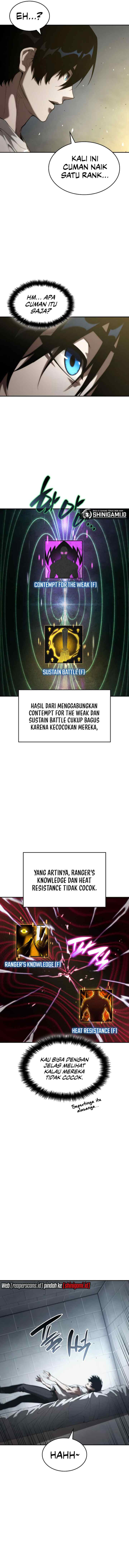 Boundless Necromancer chapter 21 halaman 5