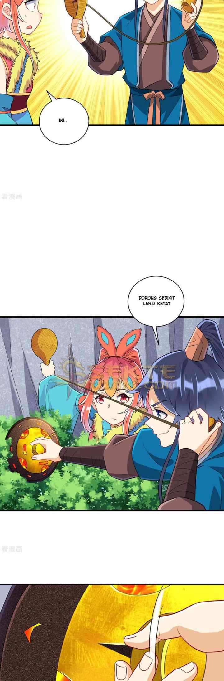 Yi Deng Jiading chapter 136 halaman 4