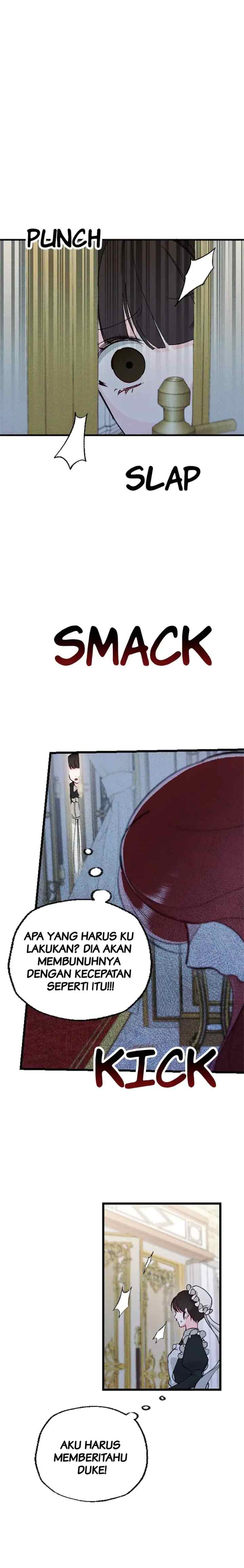 If You So Desire My Despair chapter 5 halaman 7