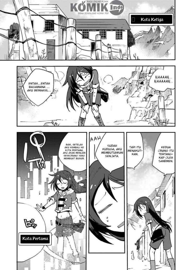 Only Sense Online chapter 6 halaman 15