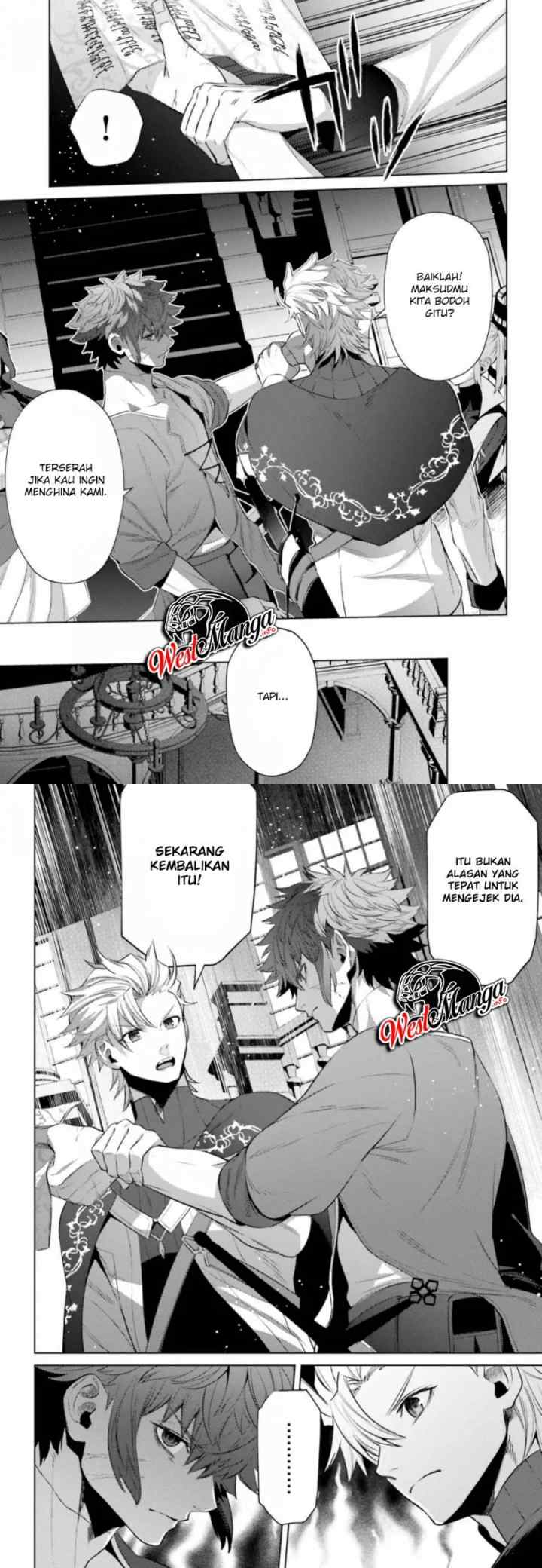 Negawakuba no Konote ni Koufuku Wo chapter 5 halaman 10