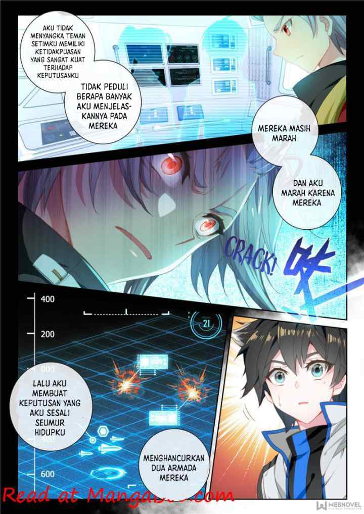 Soul Land 4 chapter 97 halaman 10