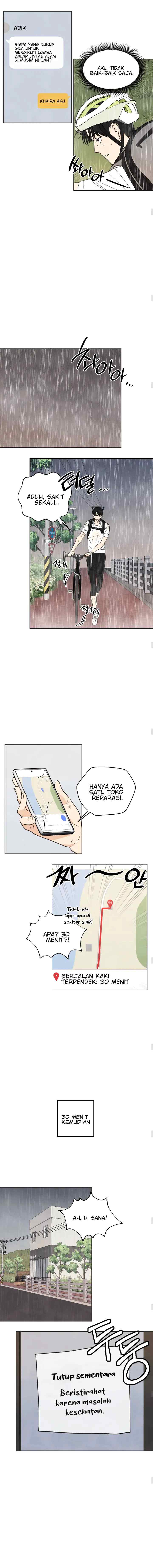 Even If Summer Ends chapter 1 halaman 7