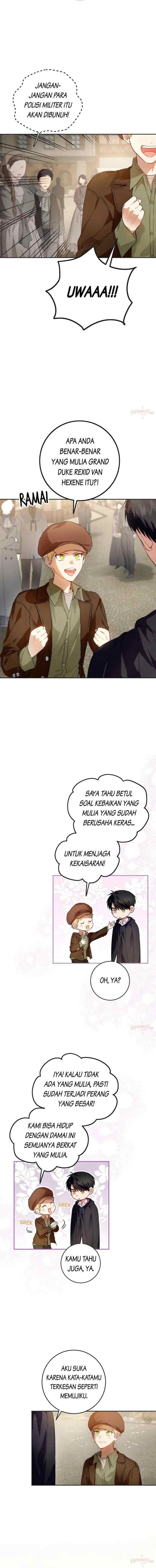 The Princess's Double Life chapter 81 halaman 10