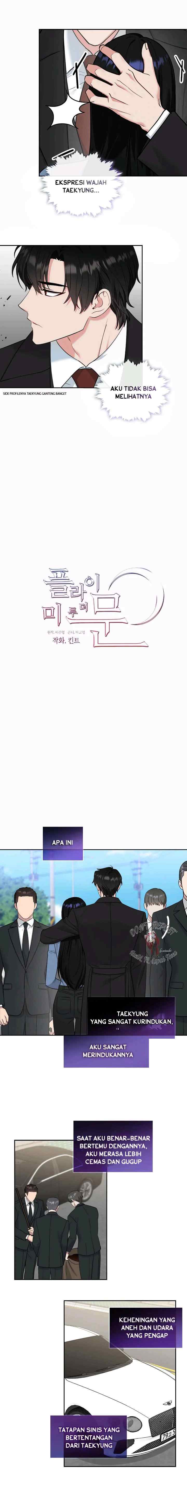 Fly Me to The Moon chapter 49 halaman 11