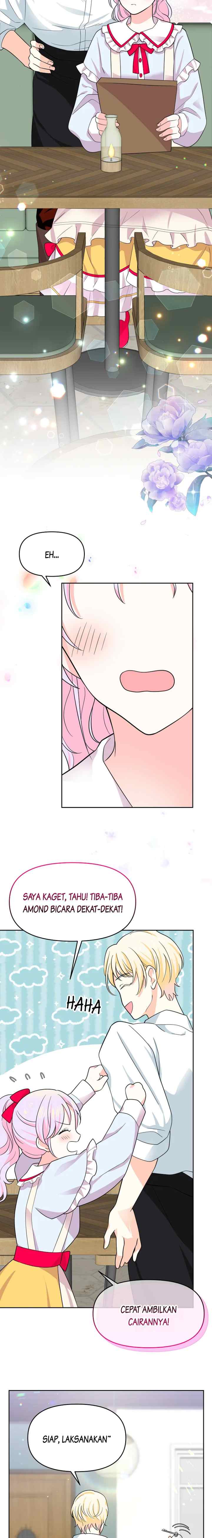 She Came Back and Opened a Dessert Shop chapter 20 halaman 11