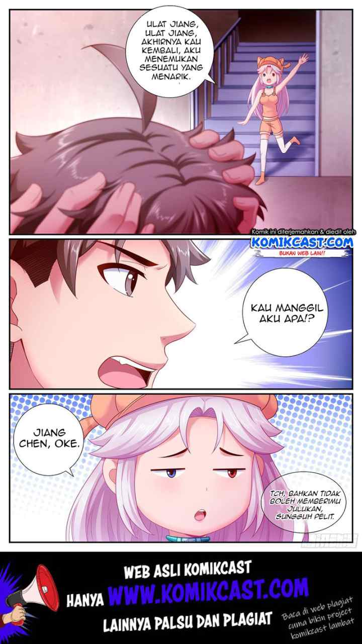I Have a Mansion In The Post-Apocalyptic World chapter 180 halaman 5