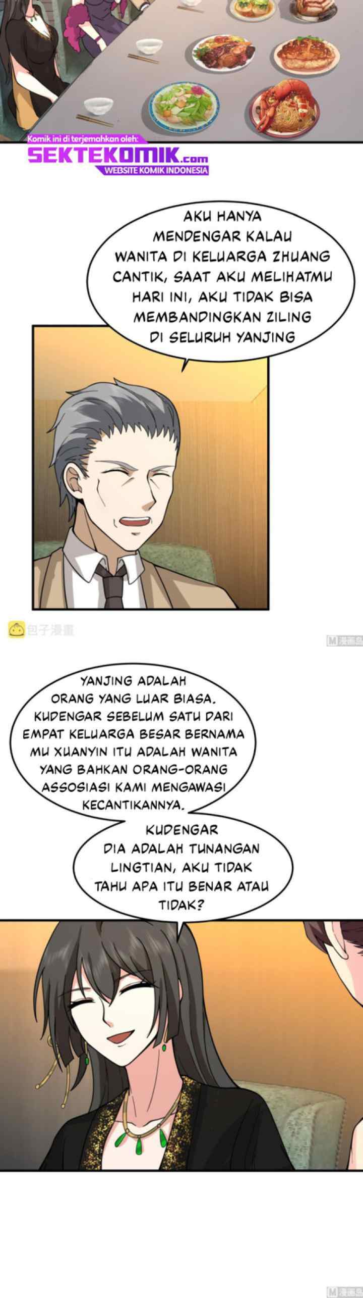 I Have a Dragon on My Body chapter 519 halaman 5