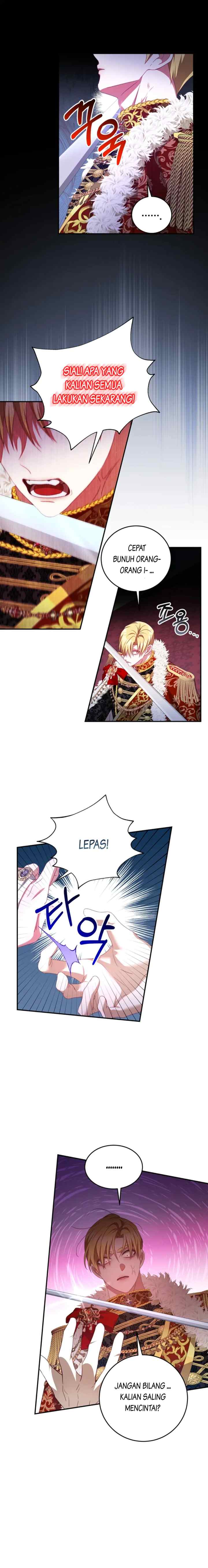 I Have Become The Hero's Rival chapter 72 halaman 13