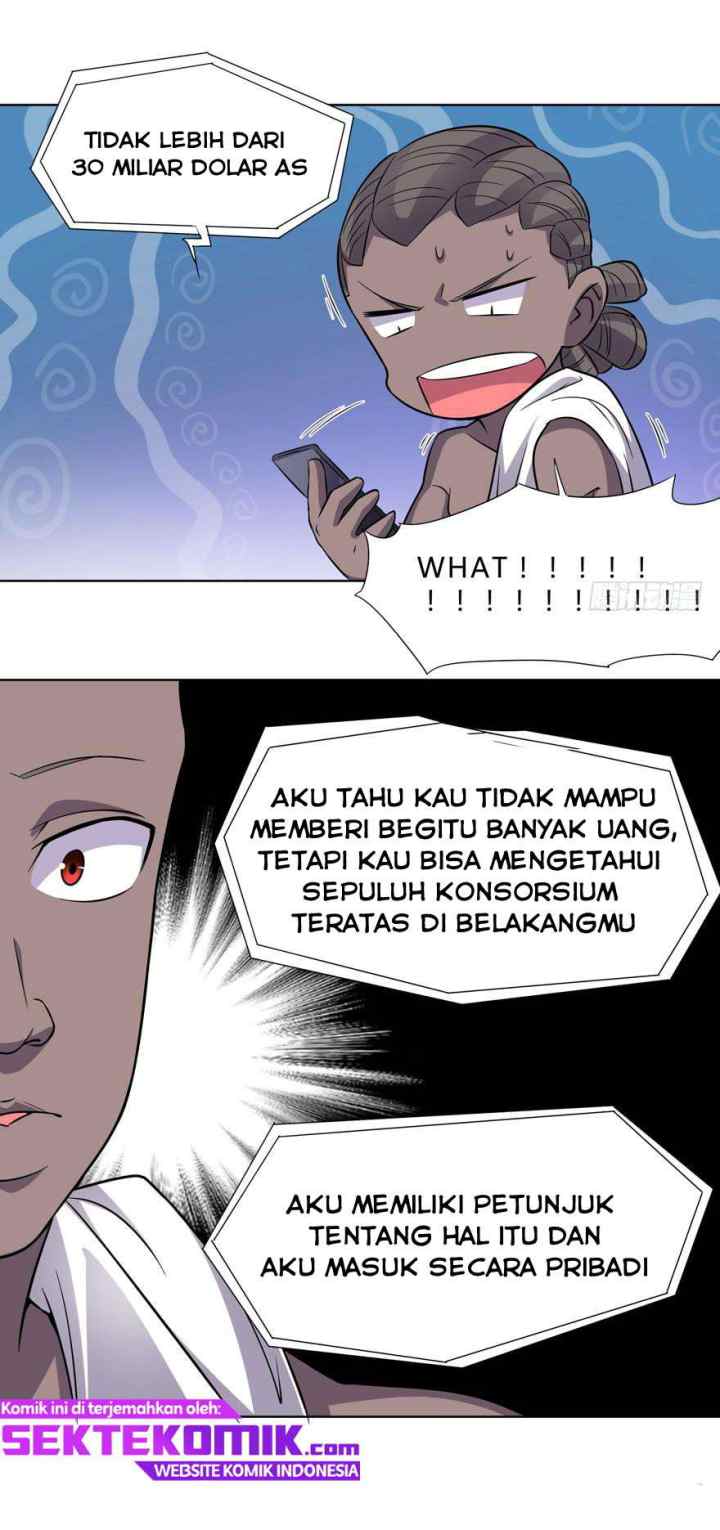 The King of Police chapter 27 halaman 13