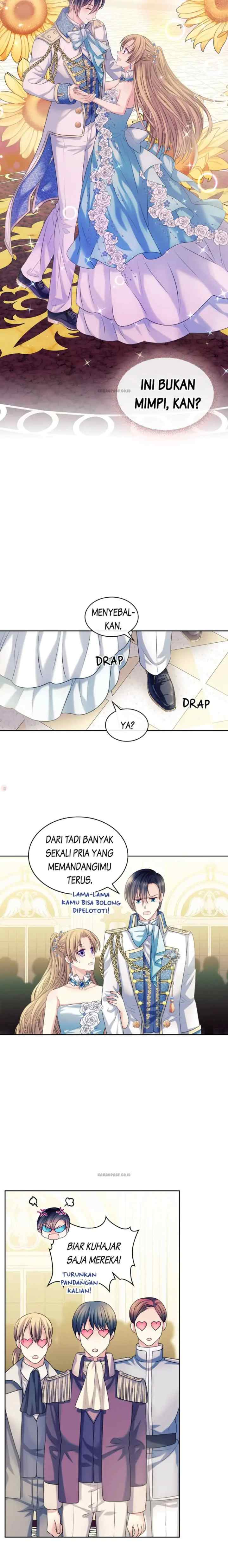 Sincerely: I Became a Duke's Maid chapter 67 halaman 14