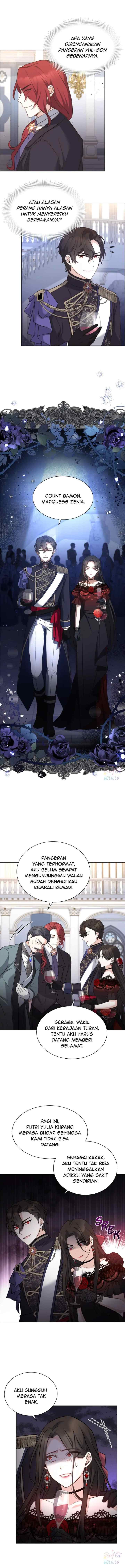 One Night with Emperor chapter 34 halaman 9