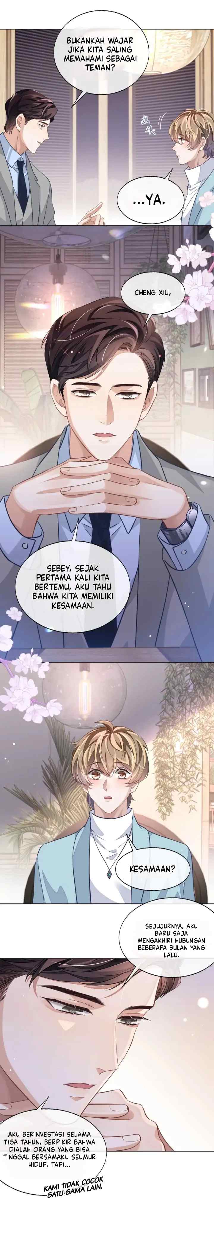 Little Wife, How Dare You Say Break Up? chapter 44 halaman 9