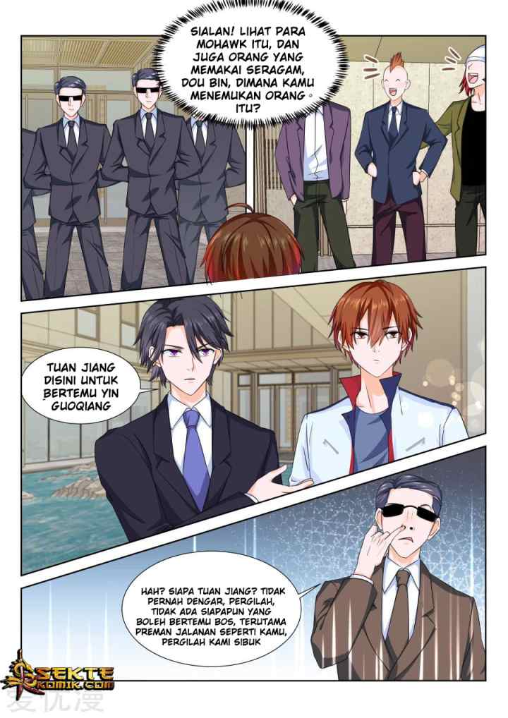 Metropolitan System chapter 221 halaman 5