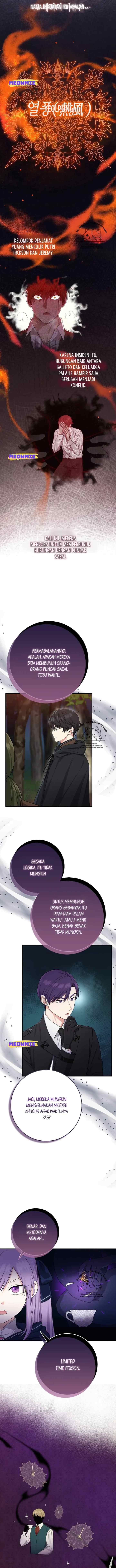 I Played The Role of the Adopted Daughter Too Well chapter 43 halaman 7