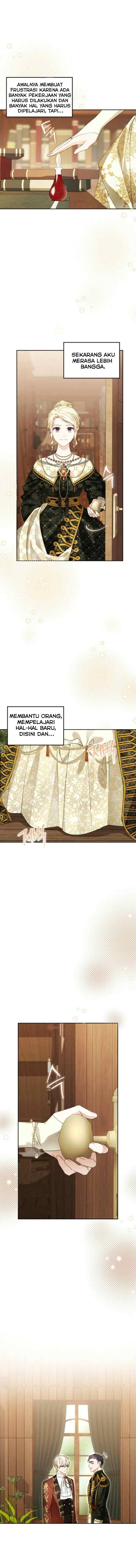 She's a Villainess, but Her Husband Is Handsome chapter 51 halaman 11