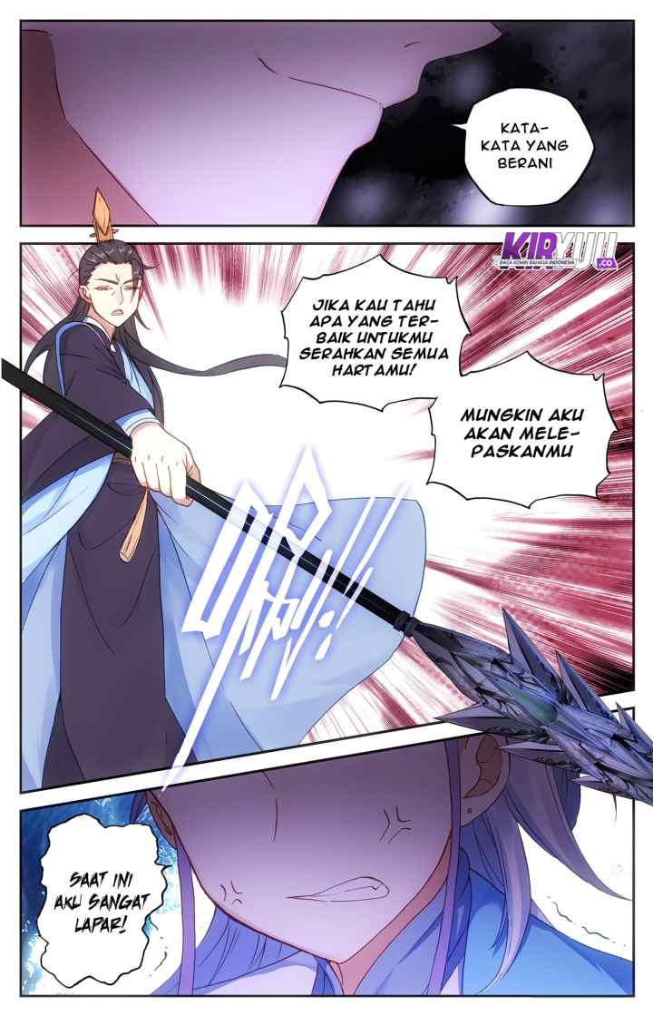 The Heaven's List chapter 25.5 halaman 5