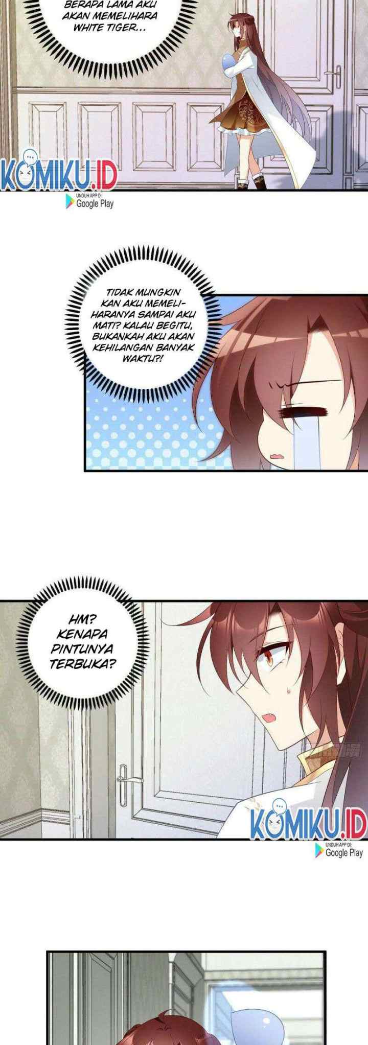 Meng Shi Zai Shang chapter 205 halaman 11