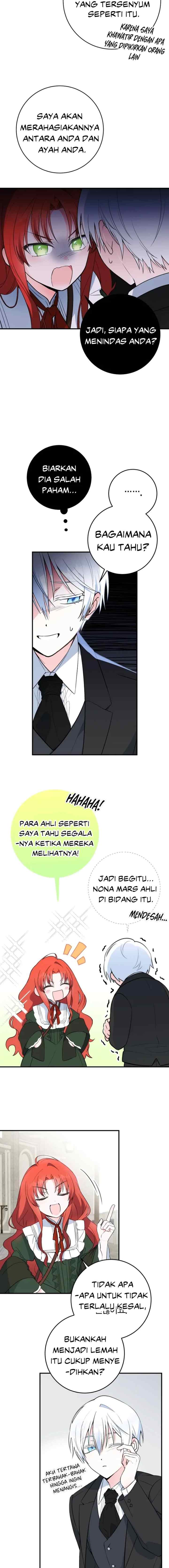 By the Time I Woke Up, the Dark Lord Had Wound Down chapter 1 halaman 10