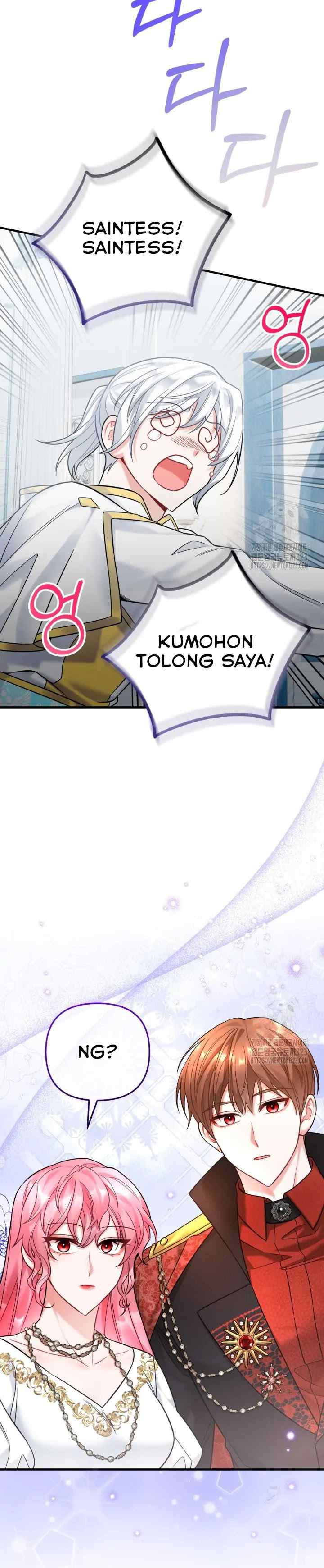Emilone's Temptation Labyrinth chapter 31 halaman 14