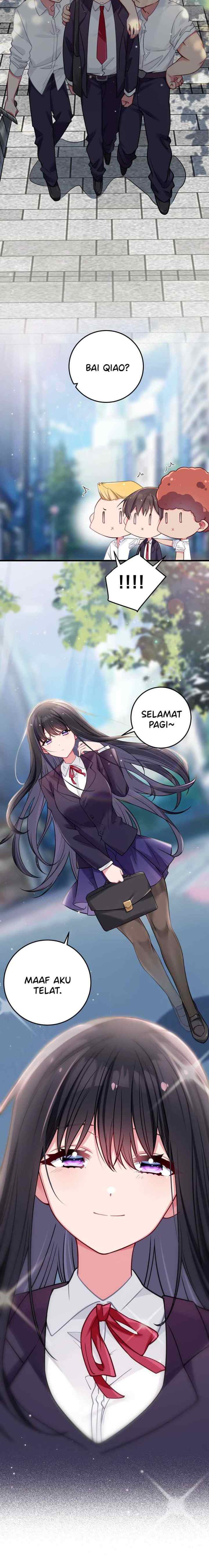 My Fake Girlfriends Are Using Me As A Shield chapter 16 halaman 4