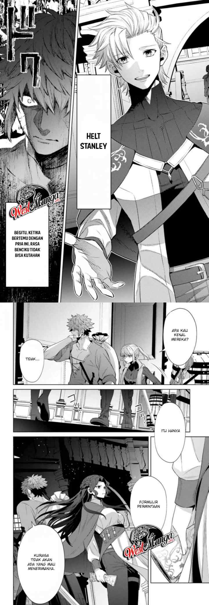Negawakuba no Konote ni Koufuku Wo chapter 5 halaman 8