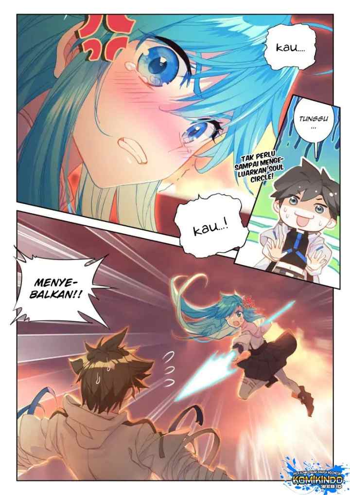 Soul Land 4 chapter 80 halaman 5