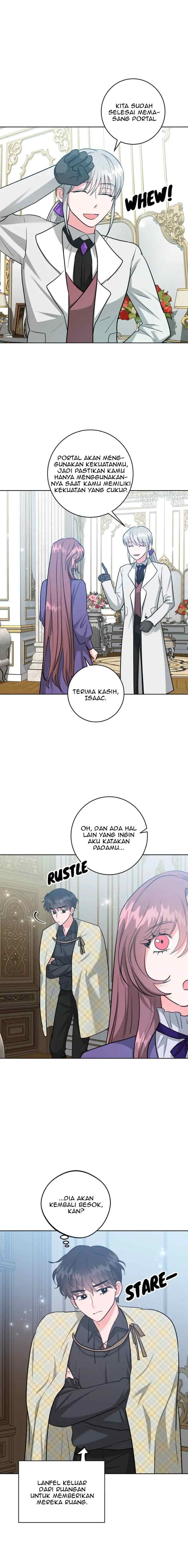The Northern Duke Needs a Warm Hug chapter 68 halaman 7