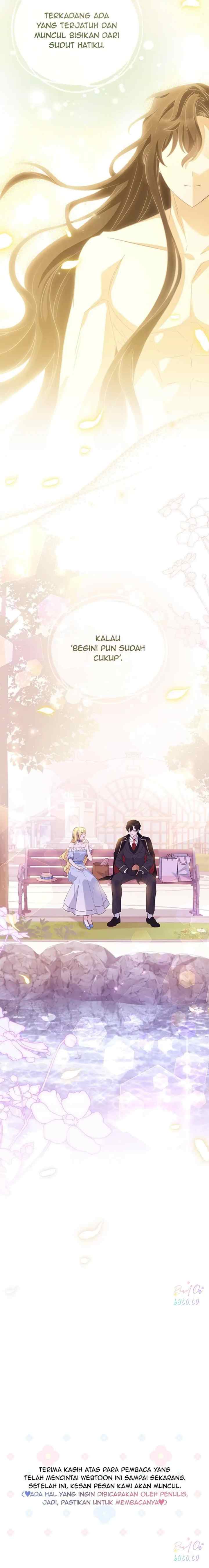 One Night with Emperor chapter 102 halaman 19