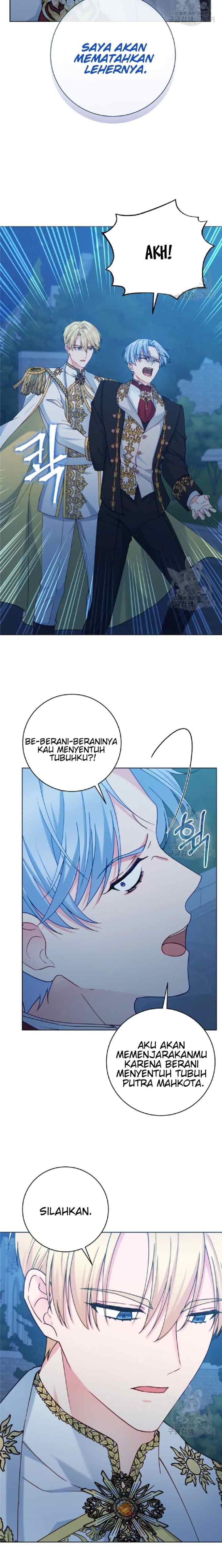 Sickly? Husband's Contractual Wife chapter 90 halaman 13