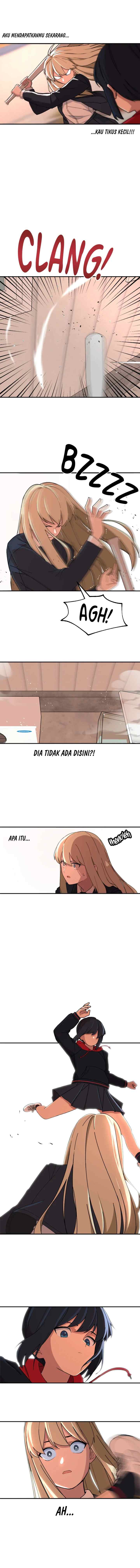 No-Back Choi Hayeong chapter 4 halaman 7