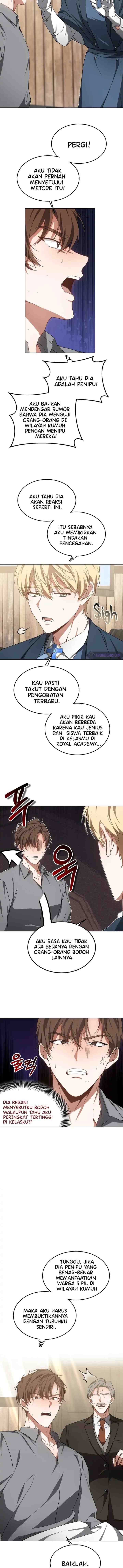 Dr. Player chapter 37 halaman 8