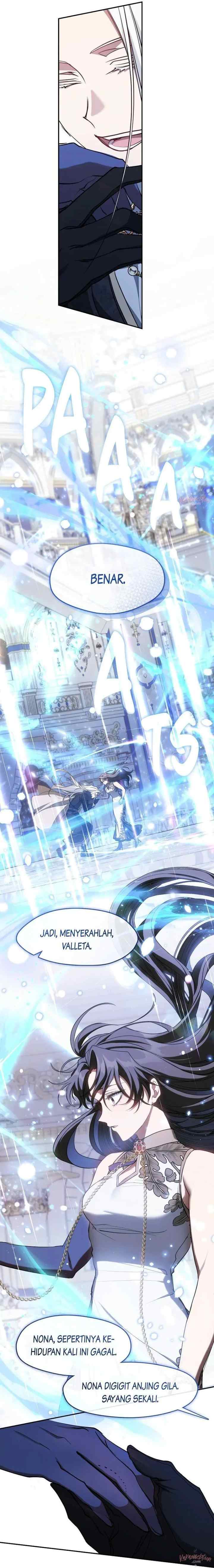 I Failed to Abandon the Villain chapter 99 halaman 9