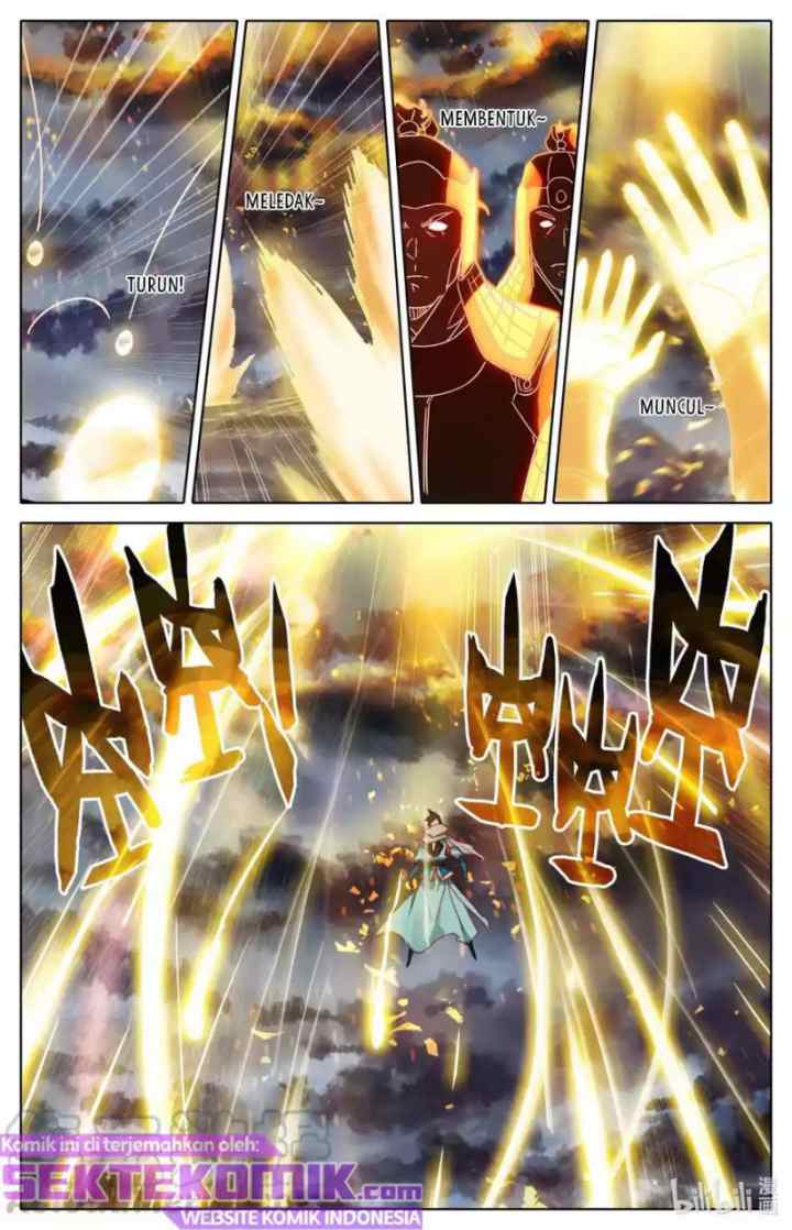 Mortal Cultivation Fairy World chapter 69 halaman 12