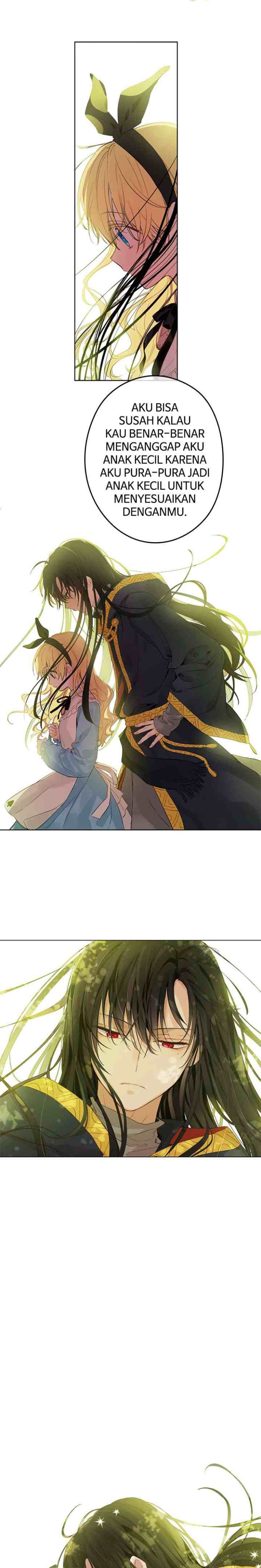 Who Made Me a Princess chapter 38 halaman 17