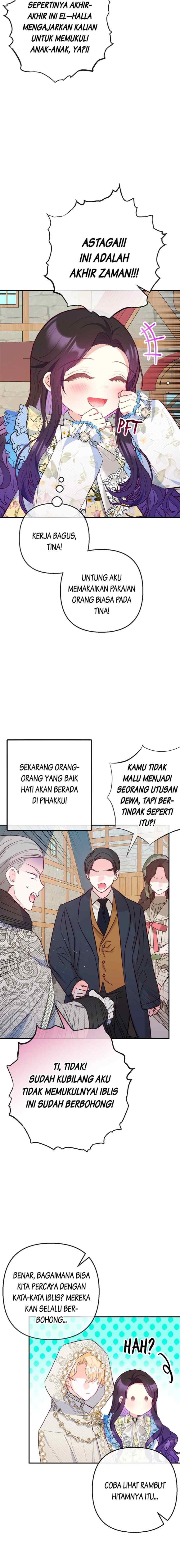 I'm a Daughter Loved by the Devil chapter 63 halaman 16
