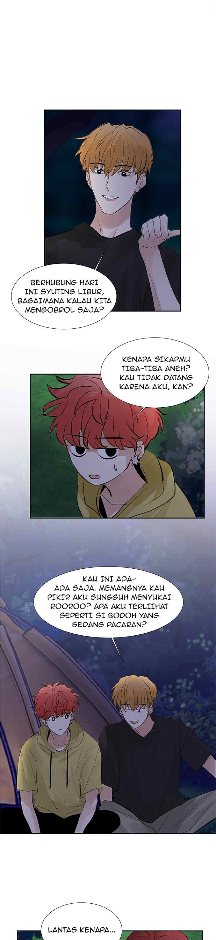 Godly Idol chapter 91 halaman 11