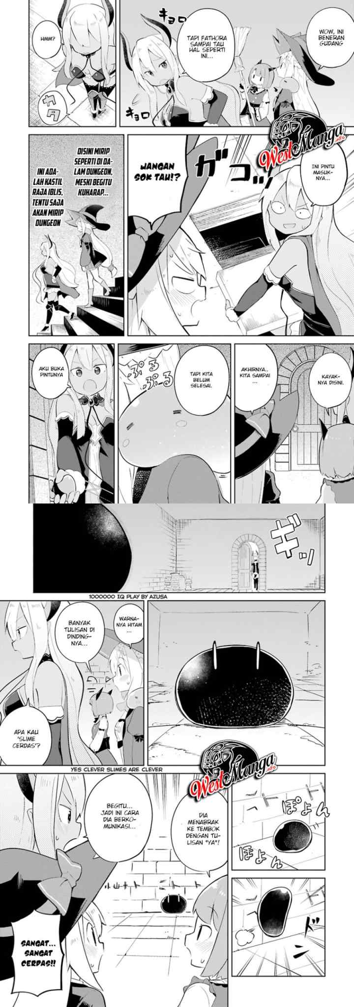 Slime Taoshite 300-nen Shiranai Uchi ni Level Max ni Nattemashita chapter 25 halaman 9
