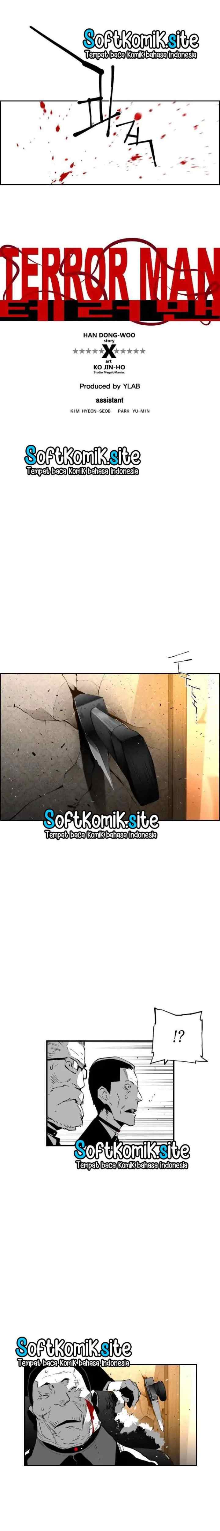 Terror Man chapter 91 halaman 5