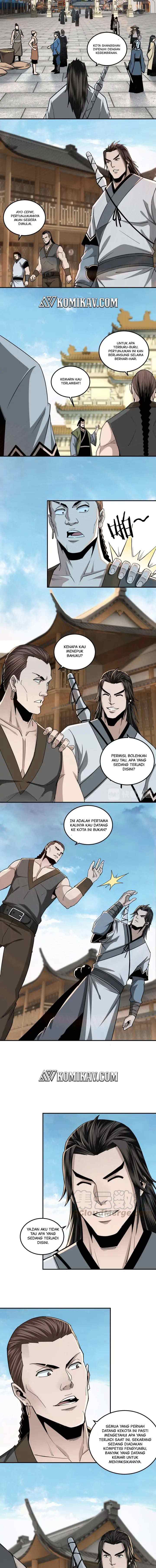 Greatest Boss System chapter 58 halaman 5